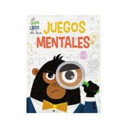 Editorial Vicens Vives El Gran Libro De Los Juegos Mentales (vvkids)