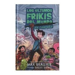 Editorial Hidra Los últimos Frikis Del Mundo: a La Carrera!
