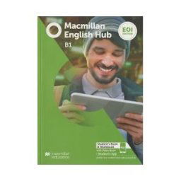 Macmillan Mac Eng Hub Eoi Ed B1 Sbwb Pk