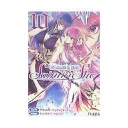 IVREA Los Caballeros Del Zodiaco: Saintia Sho 10