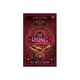 ANGRY ROBOT The Rising: The Branded Season, Book Two