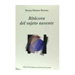 Editorial Club Universitario Bitácora Del Sujeto Ausente