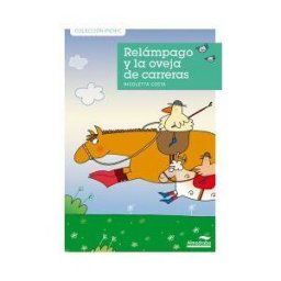 Almadraba Infantil y Juvenil Relámpago Y La Oveja De Carreras