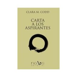 Editorial Nous Carta A Los Aspirantes