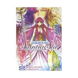 Ivrea Editorial Los Caballeros Del Zodiaco: Saintia Sho 05