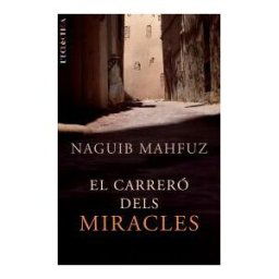Edicions Bromera, S.L. El Carreró Dels Miracles
