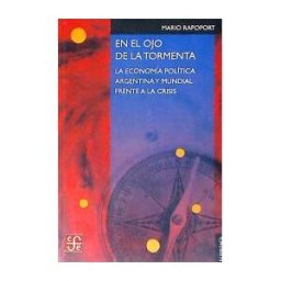 FONDO CULTURA ECONOMICA En El Ojo De La Tormenta