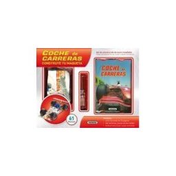 Susaeta Ediciones Coche De Carreras