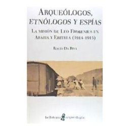 BELLATERRA,EDICIONES Arqueologos Etnologos Y Espias