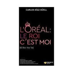 Profit Editorial Loréal: Le Roi Cest Moi