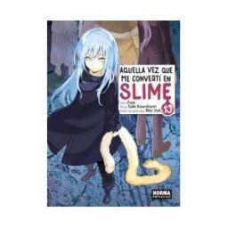 NORMA EDITORIAL, S.A. Aquella Vez Que Me Convertí En Slime 13