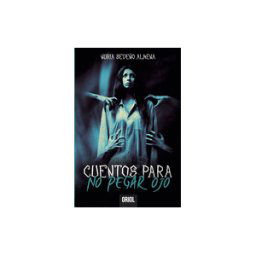 OJ Books Cuentos Para No Pegar Ojo