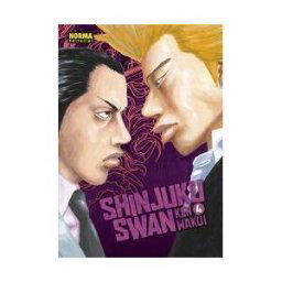 NORMA EDITORIAL, S.A. Shinjuku Swan 04