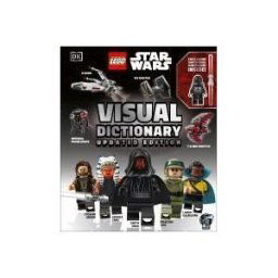 Dorling Kindersley Publishing, Incorporated Lego Star Wars Visual Dictionary Updated Edition