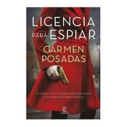 Espasa Licencia Para Espiar