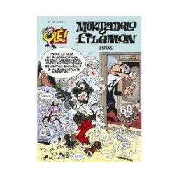Bruguera (Ediciones B) espías! (olé! Mortadelo 195)