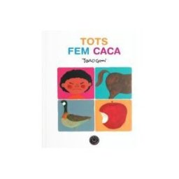 Blackie Books Tots Fem Caca