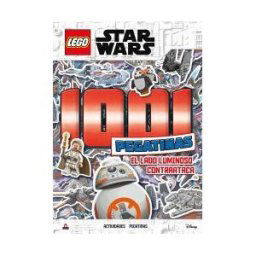MAGAZZINI SALANI (UDL) Lego Star Wars 1001 Pegatinas El Lado Luminoso Contraataca