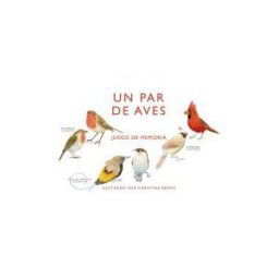 Mtm Editores SL Un Par De Aves. Juego De Memoria