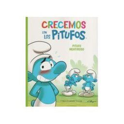 EDITORIAL BASE (ES) Crecemos Con Los Pitufos 6. Pitufo Mentiroso