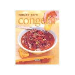 Editorial Susaeta El Rincón Del Paladar. Comida Para Congelar