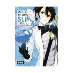 NORMA EDITORIAL, S.A. Aquella Vez Que Me Convertí En Slime 20