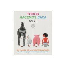 Blackie Books Todos Hacemos Caca