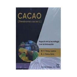 Acribia Editorial Cacao (theobroma Cacao L.)