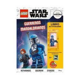 Ediba Europa Eon, S.L. Lego Star Wars?. Guerreros Mandalorianos
