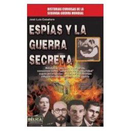 Ediciones Robinbook, S.L. Espías Y La Guerra Secreta