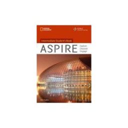 Heinle Cengage Learning Aspire Intermediate. Students Book With Dvd