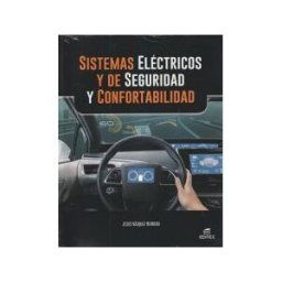 Editorial Editex Sistemas Eléctricos Y De Seguridad Y Confortabilidad