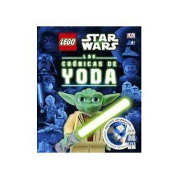 PEARSON EDUCACION Lego Star Wars (las Cronicas De Yoda)