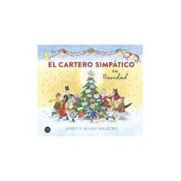 Destino Infantil Juvenil El Cartero Simpático En Navidad