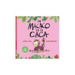 Lata de Sal Editorial S.L. En Macaco Es Fa Caca