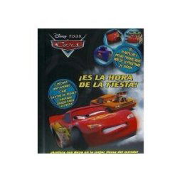 Libros Disney es La Hora De La Fiesta! Cars