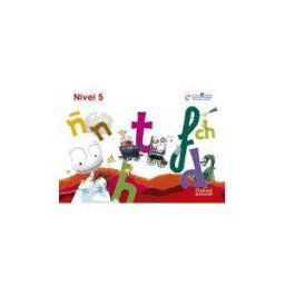 Oxford University Press España, S.A. Cocinero Y Tableta, Lectoescritura, Infantil 5 Años. Cuaderno 5