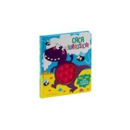 Panini Prem I...pop! - Caca Jurssica!