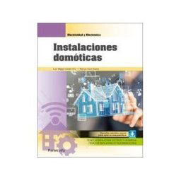 Ediciones Paraninfo, S.A Instalaciones Domóticas
