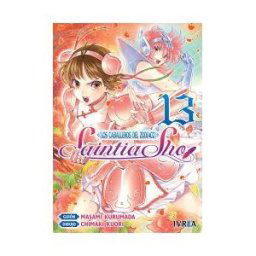 IVREA Los Caballeros Del Zodiaco Saintia Sho 13