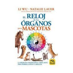 MACRO Reloj De Los Organos Para Mascotas, El