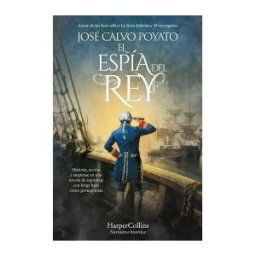 HarperCollins El Espía Del Rey