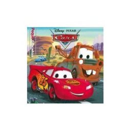 Libros Disney Cars. Pequecuentos