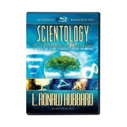 Bridge Publications, Inc. Scientology - Fundamentos Blu-ray Y Dvd