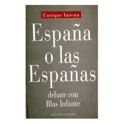 Editorial Comares España O Las Españas.