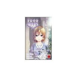 Panini Food Wars, Shokugeki No Soma 20 Los Recuerdos Congelados