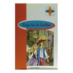 Burlington Books Escape From The Guillotine 2eso