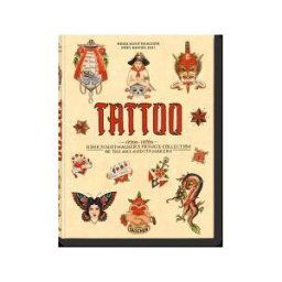 TASCHEN Tattoo. 1730s-1970s. Henk Schiffmacher's Private Collection