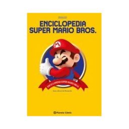 Planeta DeAgostini Cómics Enciclopedia Super Mario Bros: Guía Oficial De Nintendo. 30 Aniversario