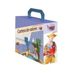 Algar libros S.L.U. Maleta Cartera De Valores